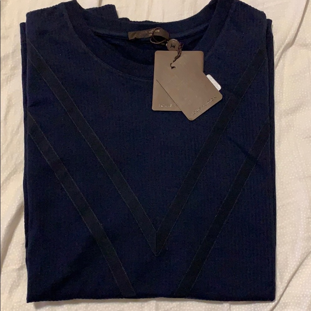Louis Vuitton Men Tee Size XXL